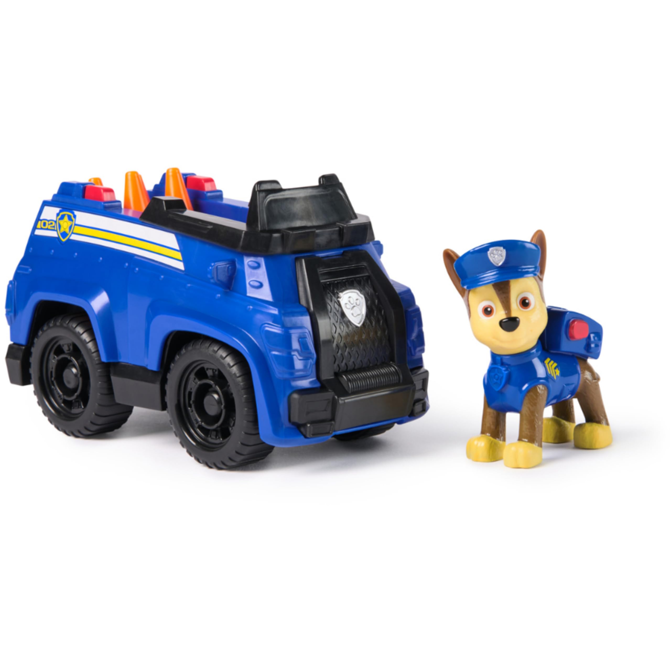 Véhicule Figurine Chase Pat'Patrouille - Voiture à Collectionner – Image 4