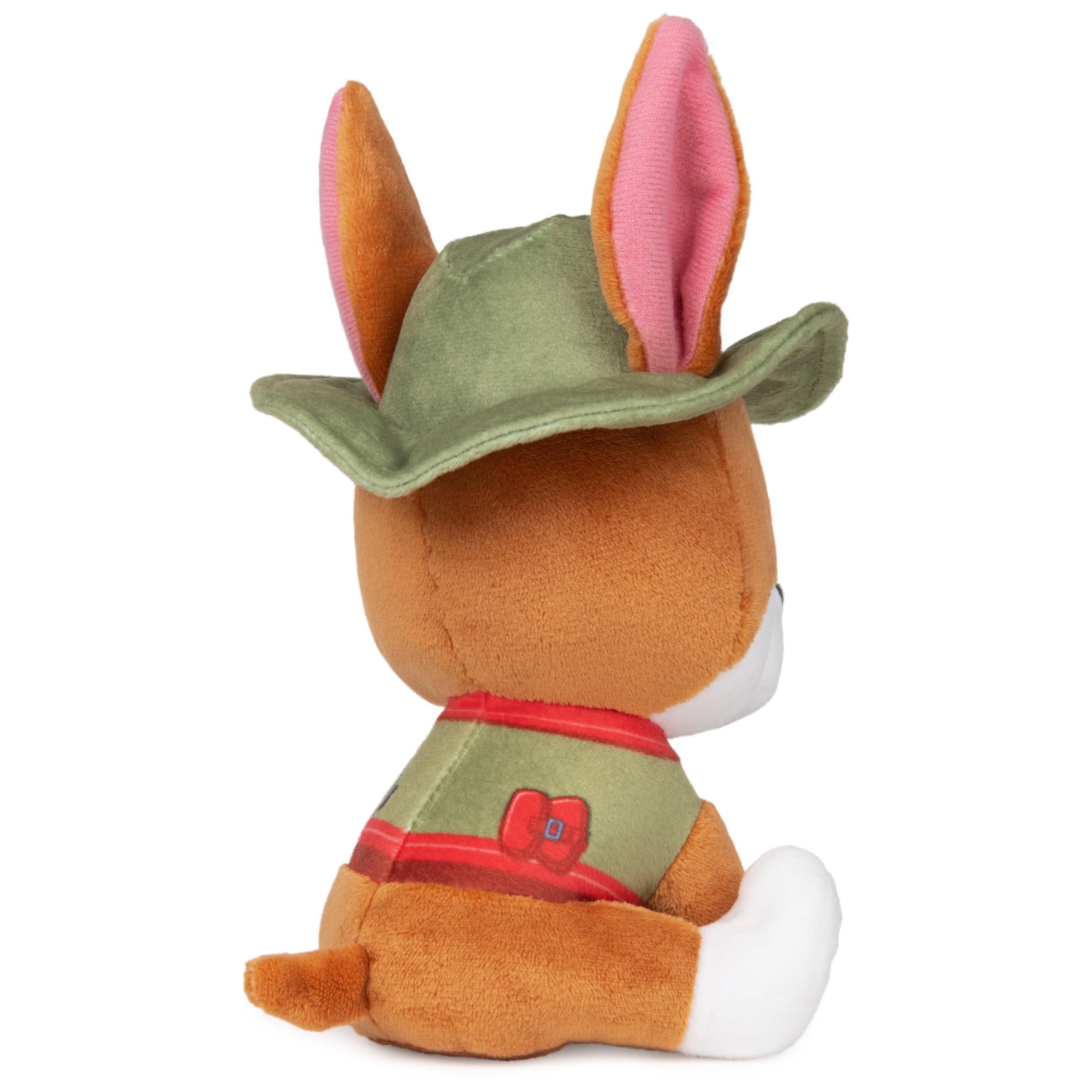 Peluche Tracker Pat'Patrouille GUND 15 cm – Image 4