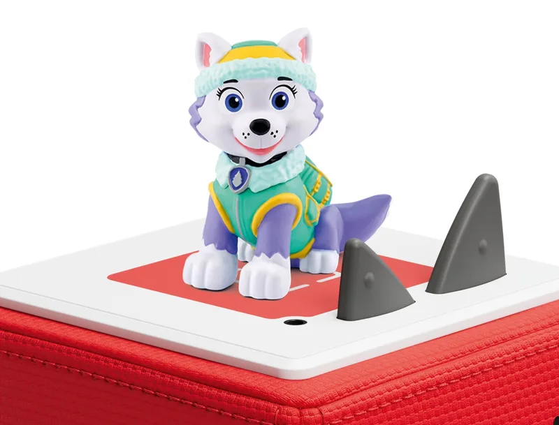 Figurine Audio Everest Pat'Patrouille - Tonies Jouet Enfant
