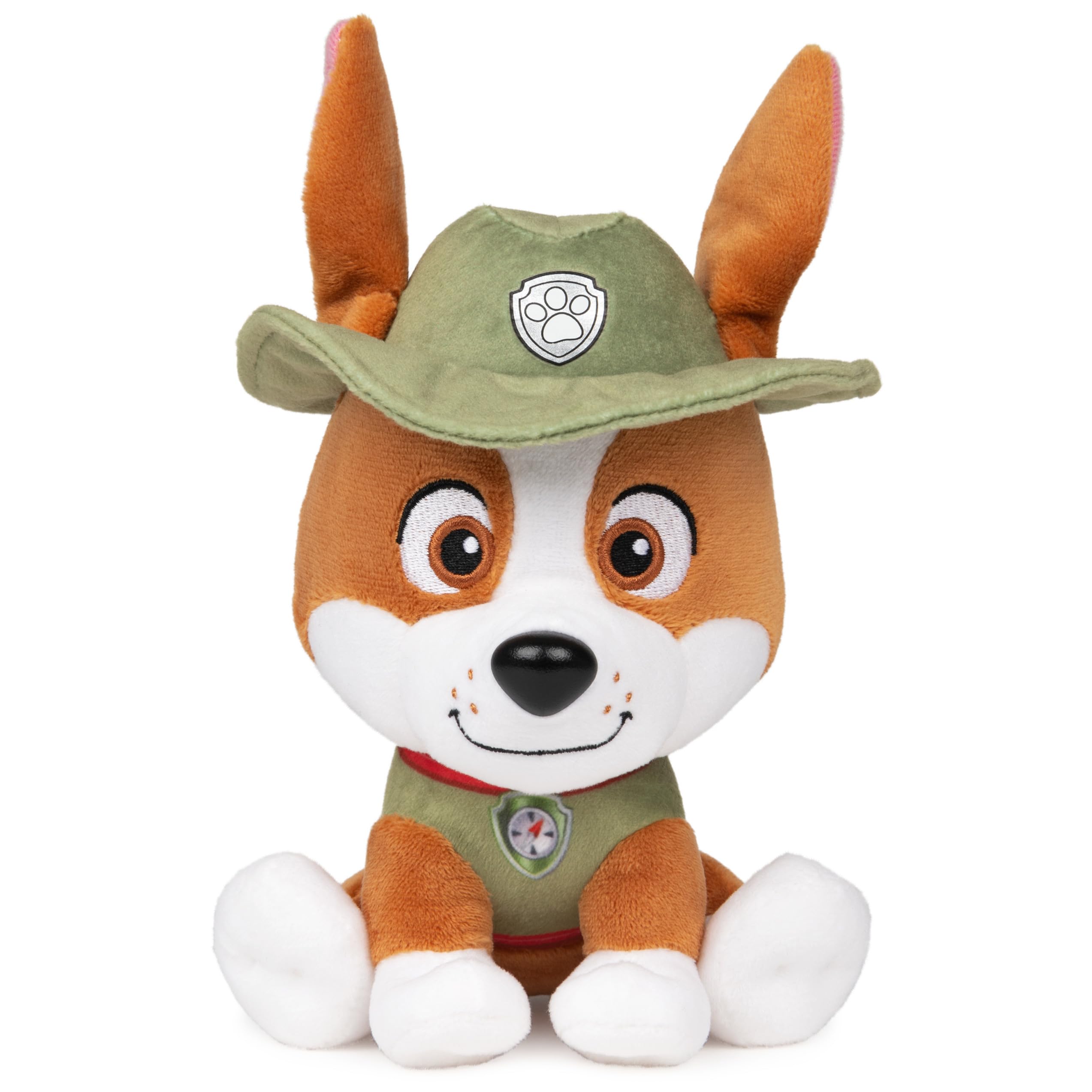 Peluche Tracker Pat'Patrouille GUND 15 cm
