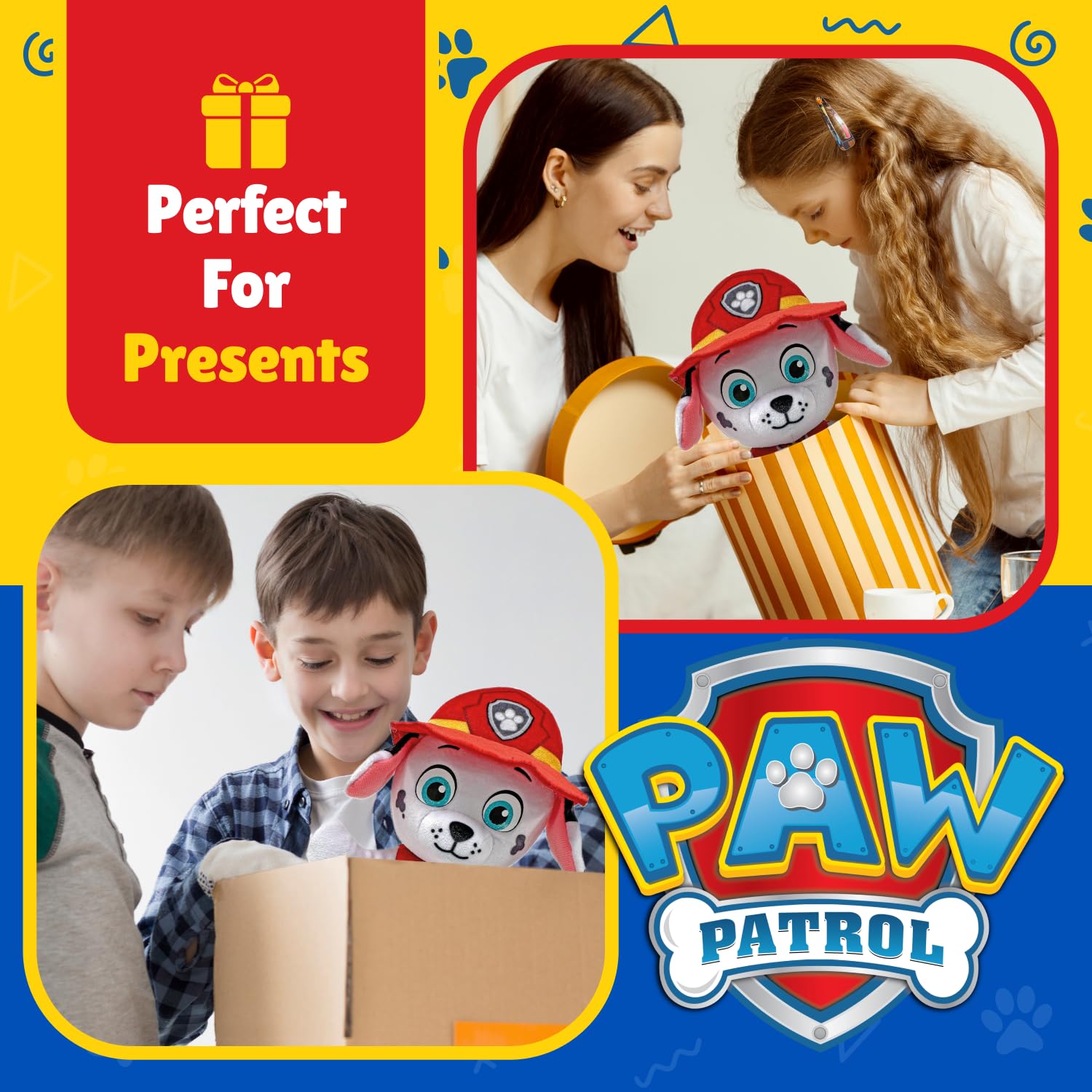 Peluche Marcus Pat'Patrouille 15 cm à Collectionner – Image 5