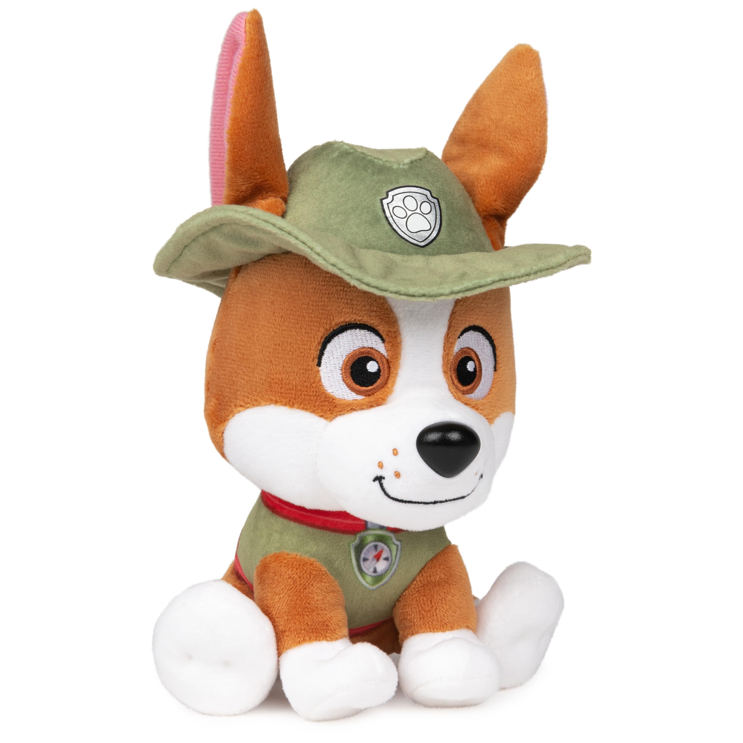 Peluche Tracker Pat'Patrouille GUND 15 cm – Image 2