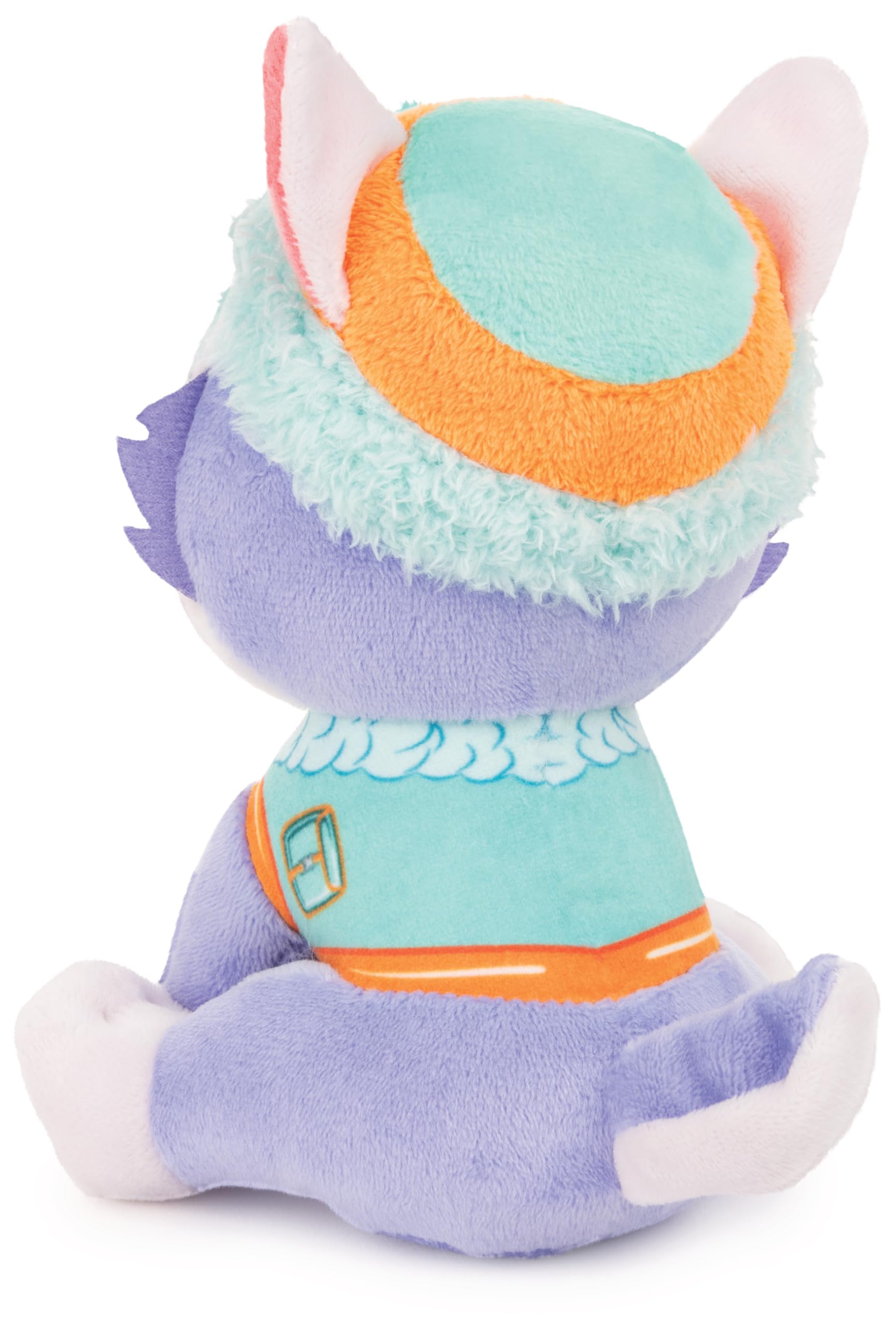 Peluche Everest Pat'Patrouille GUND 15 cm – Image 4