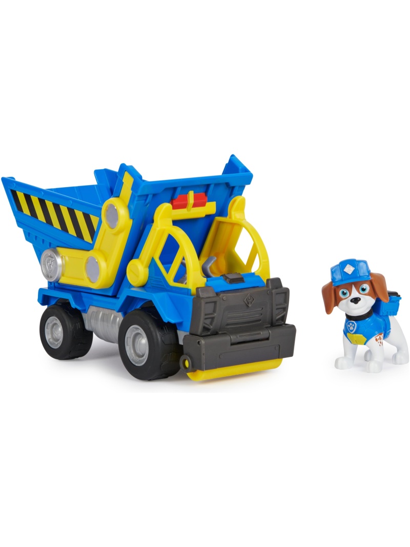 Véhicule Figurine Benji Pat'Patrouille - Voiture à Collectionner 3 Ans