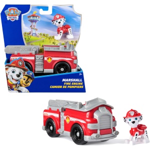 Véhicule Marcus Pat’Patrouille – Voiture Figurine à Collectionner