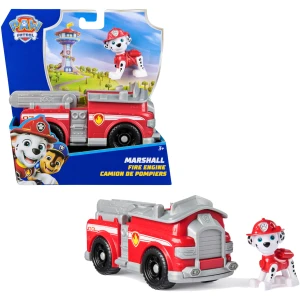 Véhicule Marcus Pat’Patrouille – Voiture Figurine à Collectionner