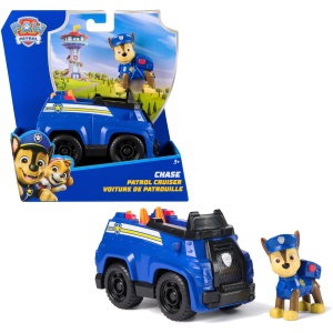 Véhicule Figurine Chase Pat&rsquo;Patrouille – Voiture à Collectionner