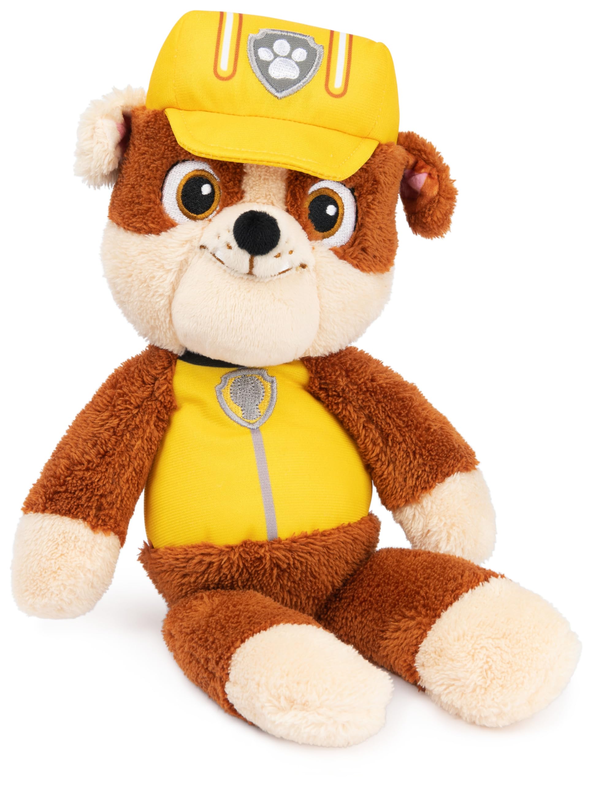 Peluche Ruben Pat'Patrouille Gund 35 cm - Chien Lavable