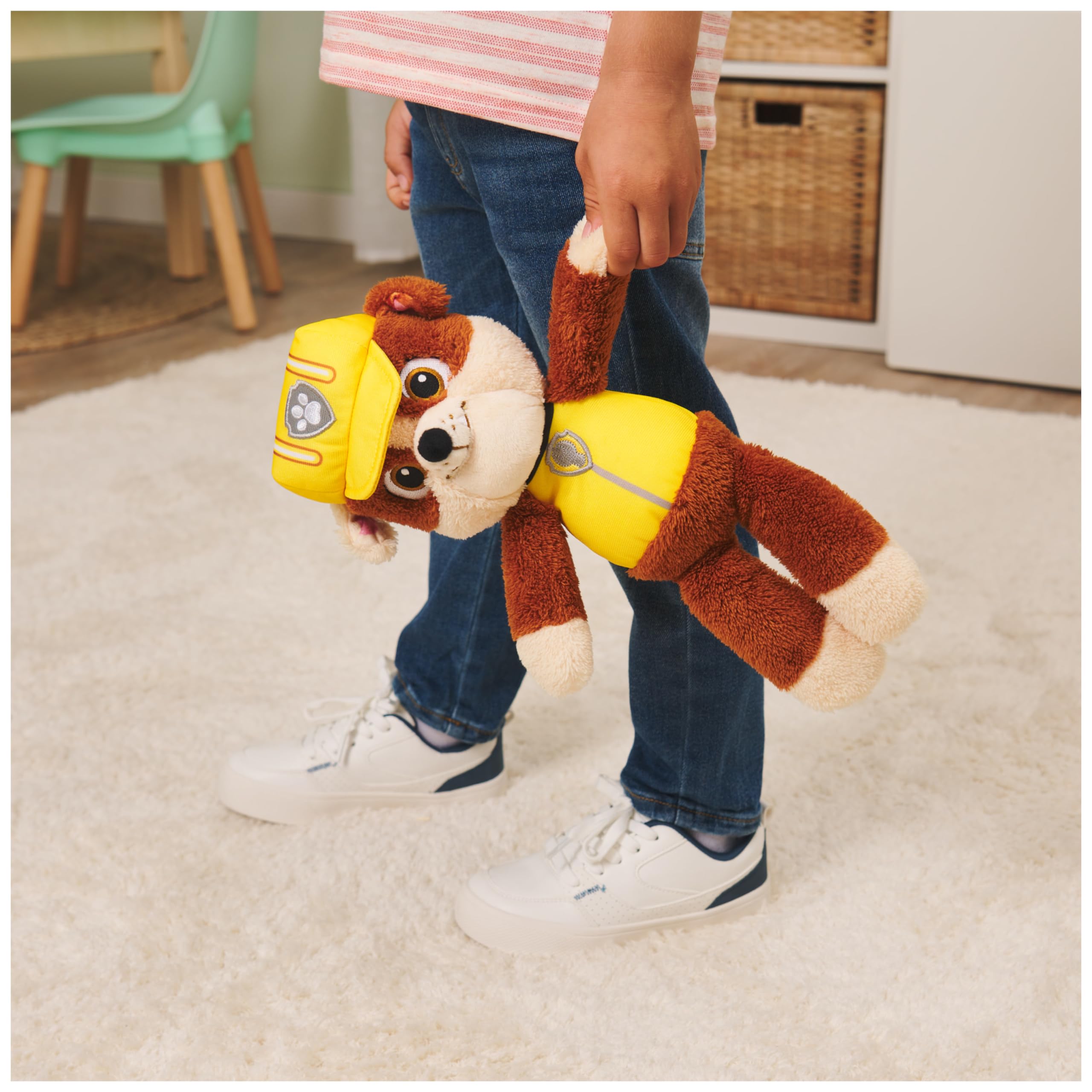 Peluche Ruben Pat'Patrouille Gund 35 cm - Chien Lavable – Image 2