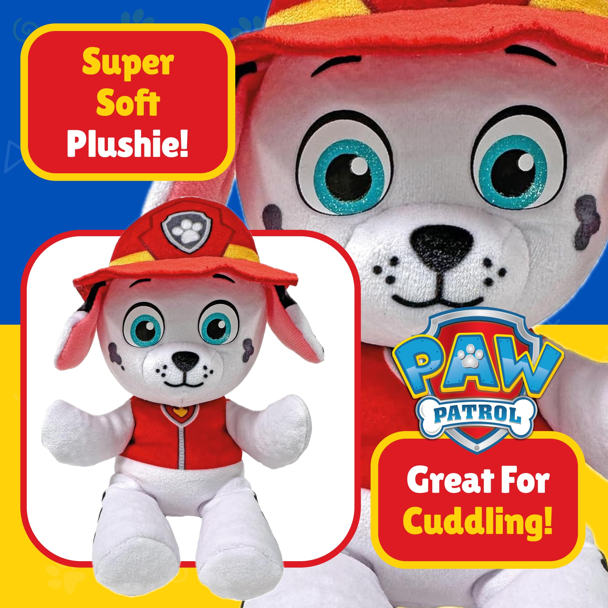 Peluche Marcus Pat'Patrouille 15 cm à Collectionner – Image 4