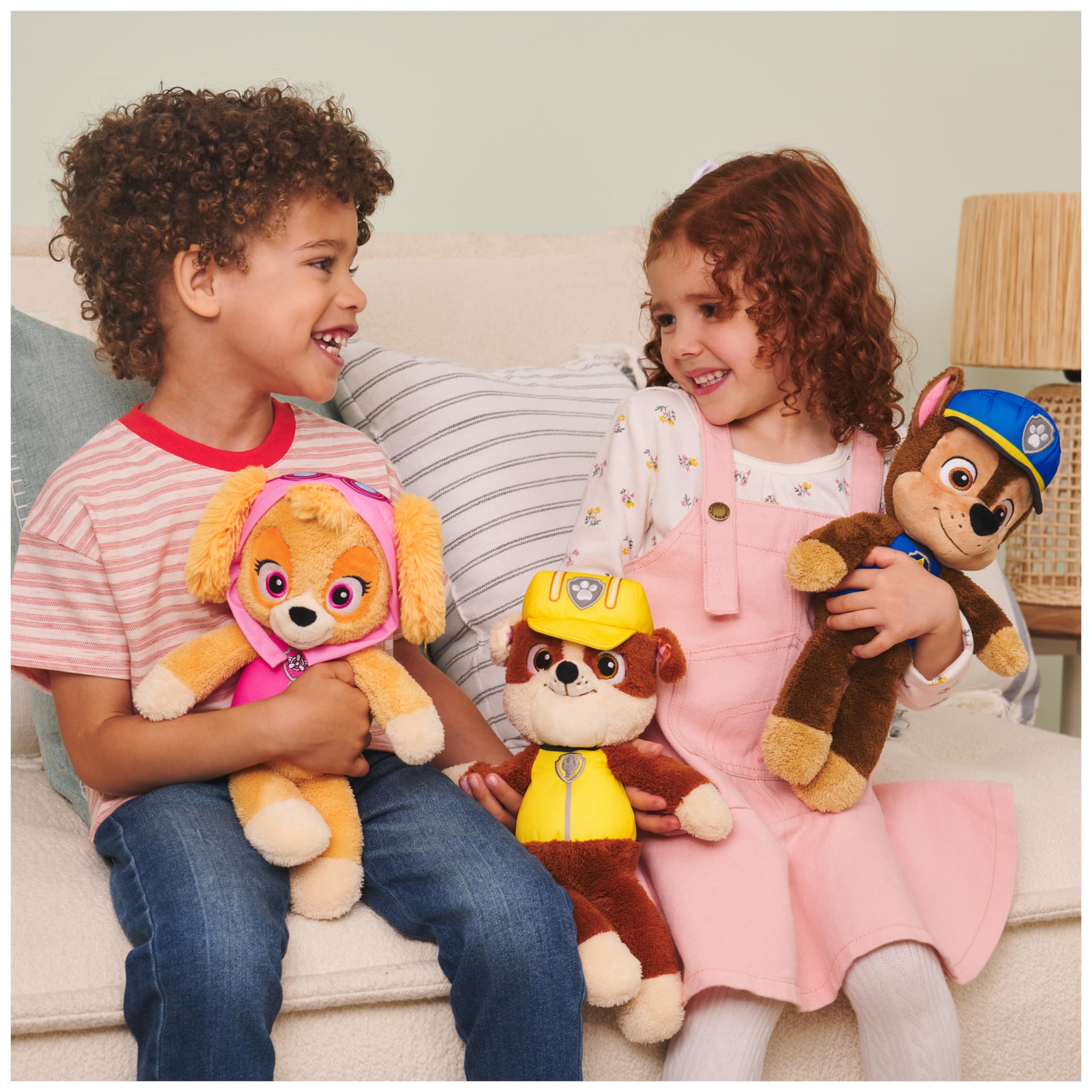 Peluche Ruben Pat'Patrouille Gund 35 cm - Chien Lavable – Image 6