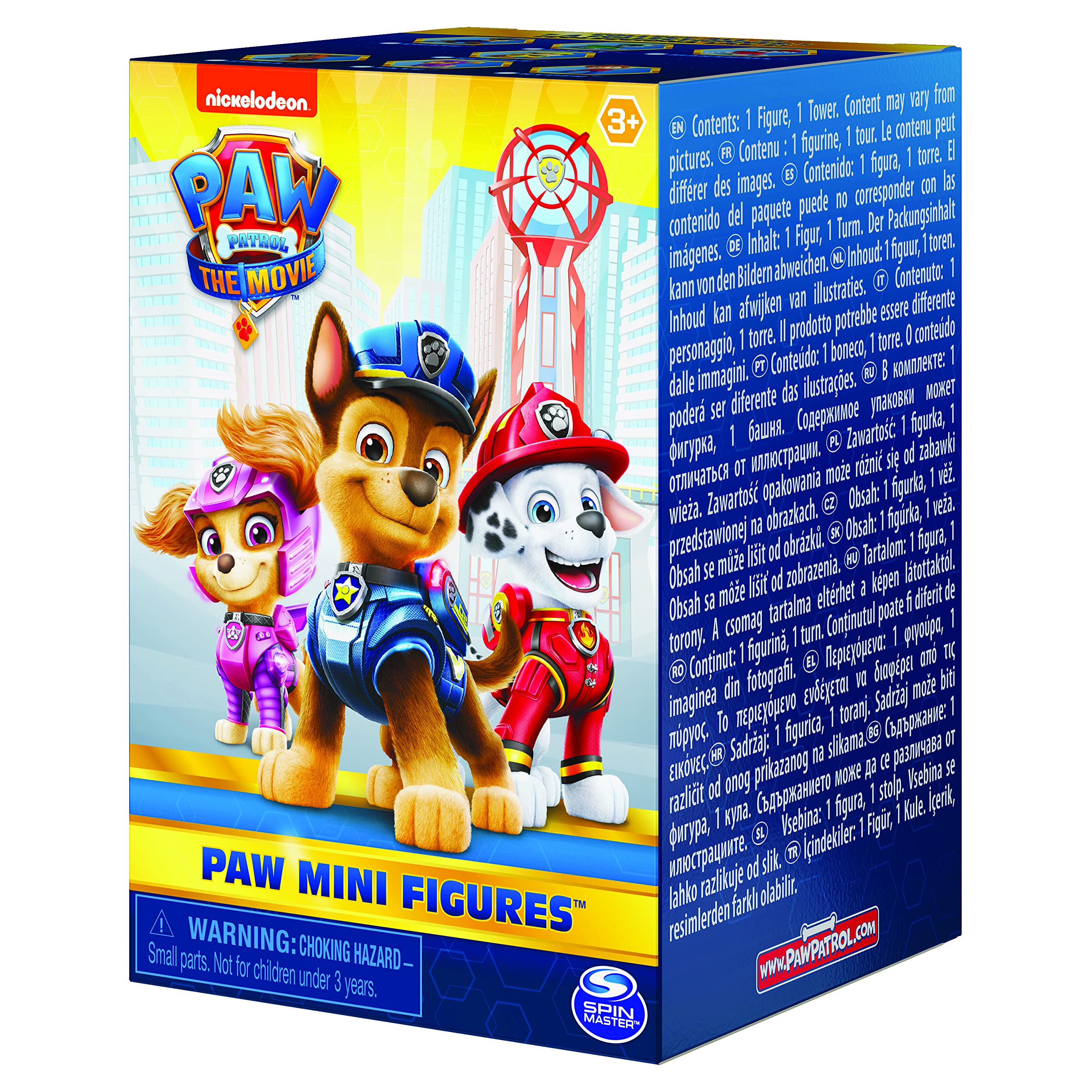 Figurine Pat'Patrouille Le Film - Assortiment Luxe – Image 5