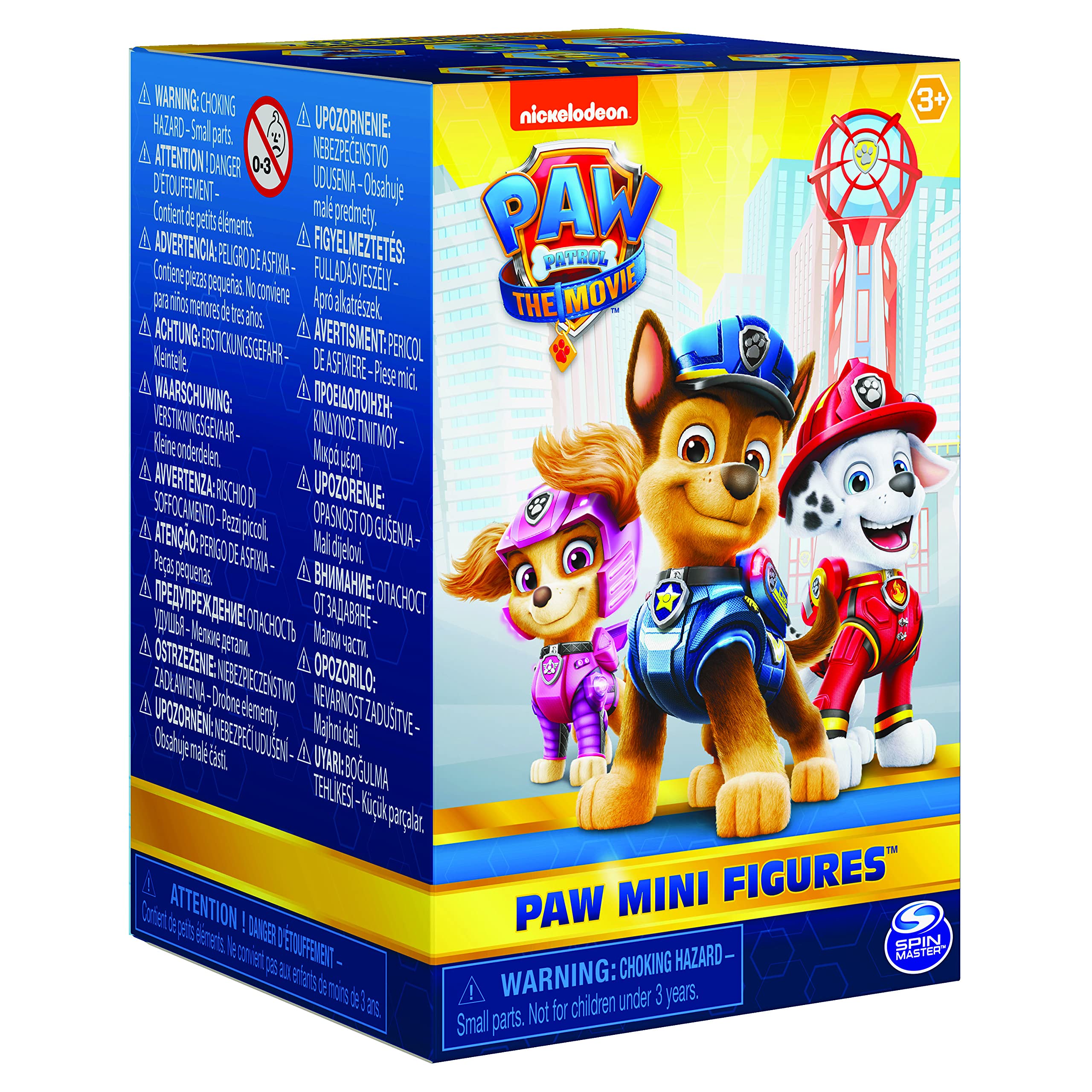 Figurine Pat'Patrouille Le Film - Assortiment Luxe – Image 4