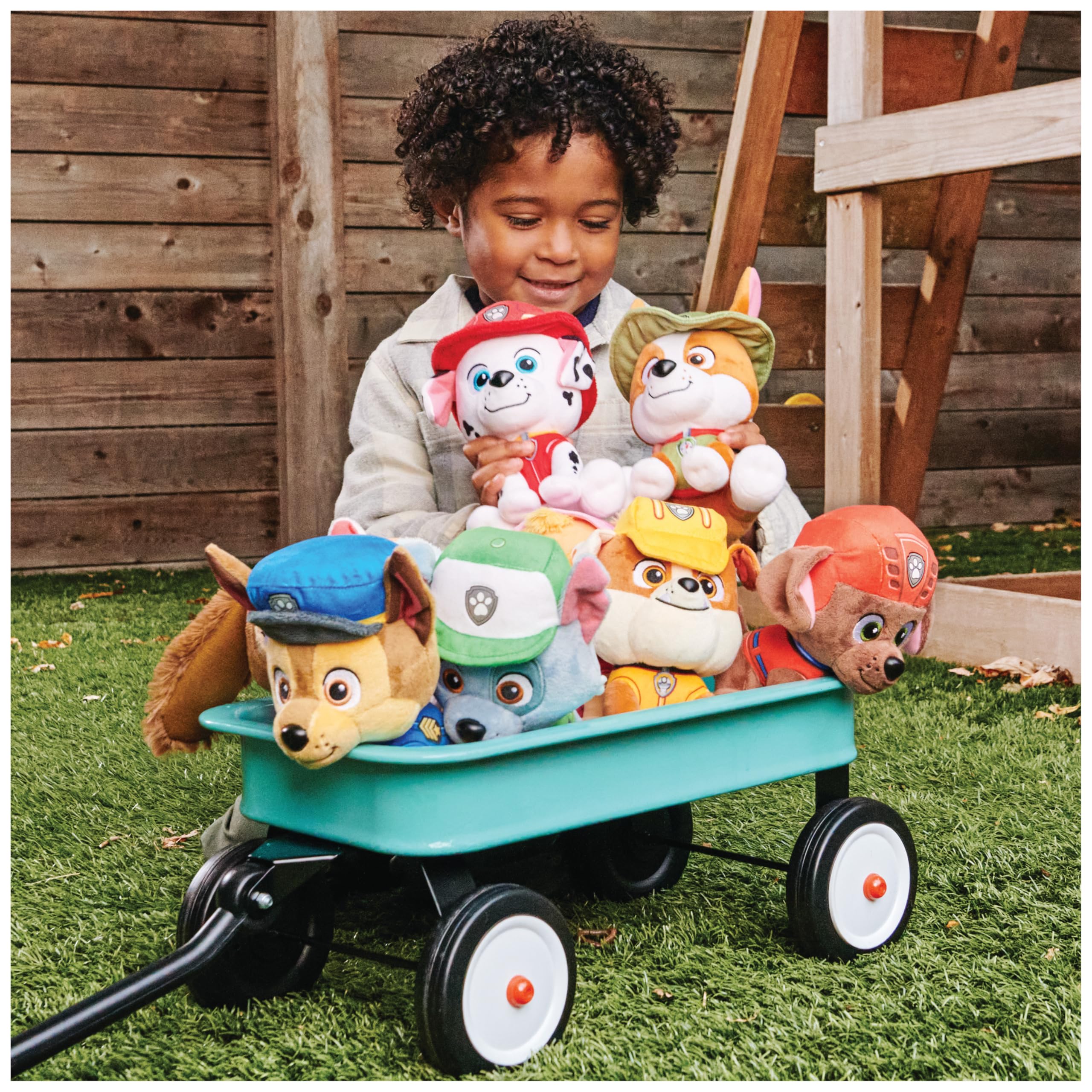 Peluche Everest Pat'Patrouille GUND 15 cm – Image 5
