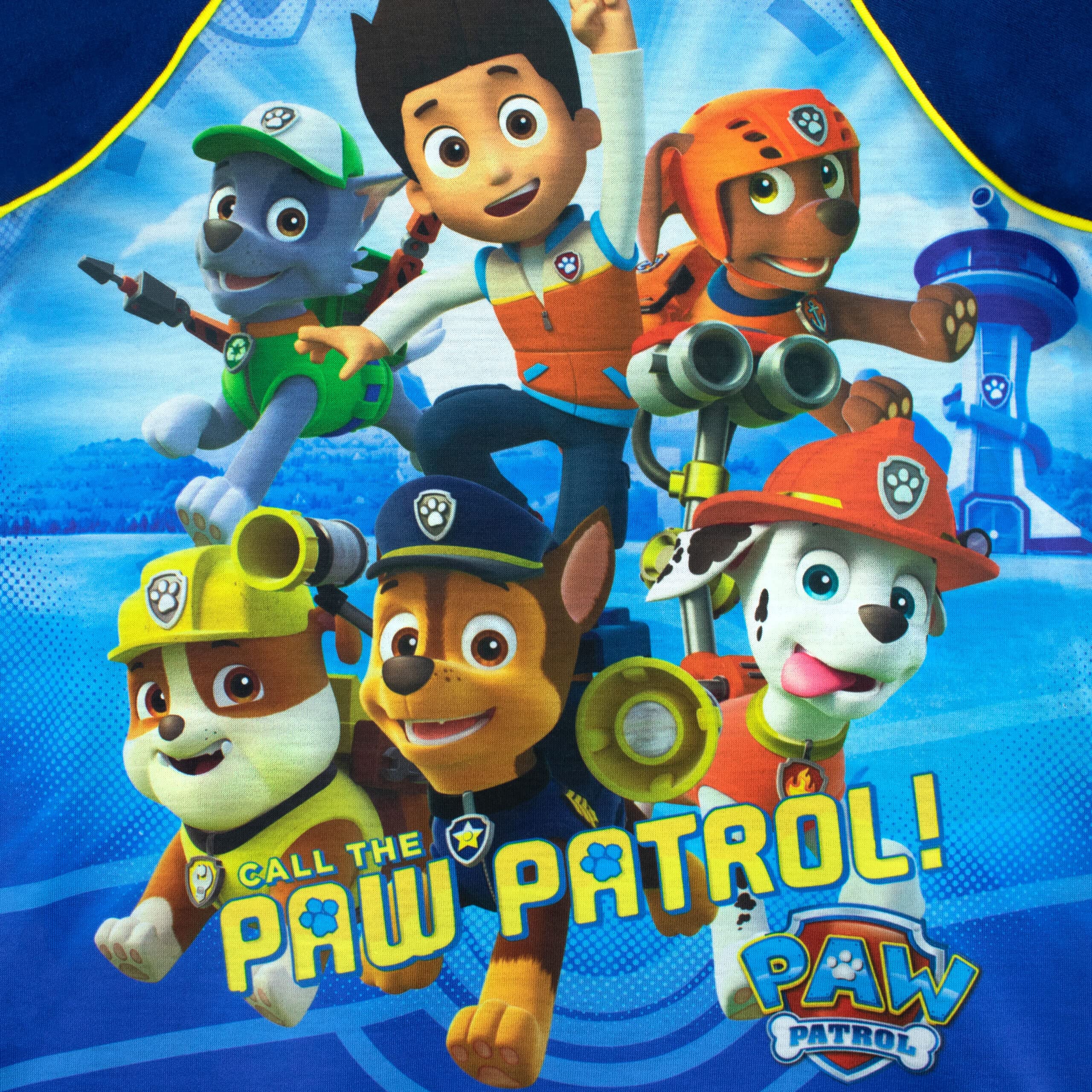 Pyjama Pat'Patrouille Garçon Coton Doux Chase Marshall Ryder – Image 6