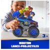 Pat Patrouille voiture Chase Rescue Wheels avec projectiles, jouet enfant 3 ans+ - vue 4