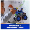 Pat Patrouille voiture Chase Rescue Wheels avec projectiles, jouet enfant 3 ans+ - vue 6