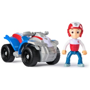 Véhicule Figurine Ryder Pat’Patrouille – Voiture à Collectionner