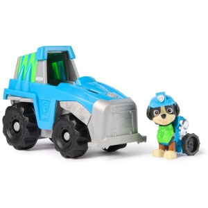 Véhicule Figurine Rex Pat’Patrouille – Voiture à Collectionner