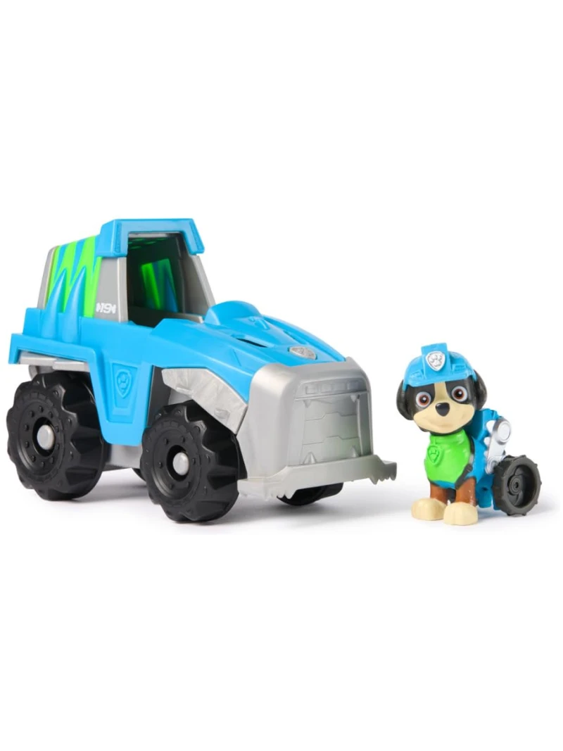 Véhicule Figurine Rex Pat'Patrouille - Voiture à Collectionner