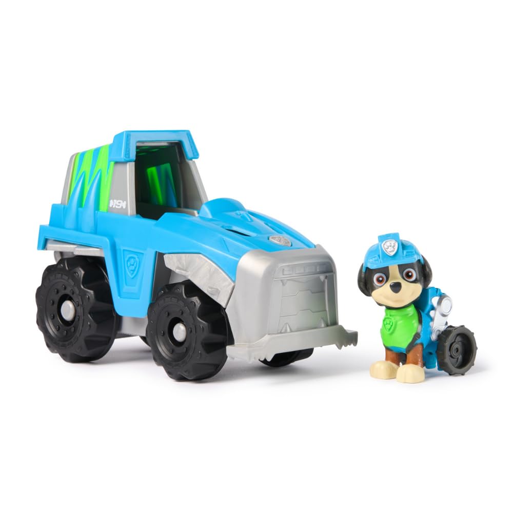 Véhicule Figurine Rex Pat'Patrouille - Voiture à Collectionner