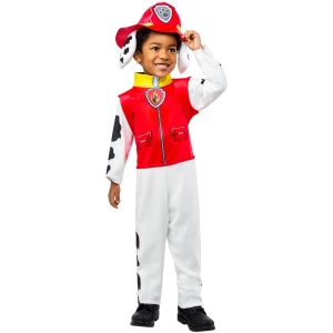 Déguisement Marcus Pat’Patrouille Luxe 3-4 ans