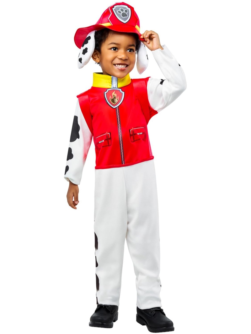 Déguisement Marcus Pat'Patrouille Luxe 3-4 ans