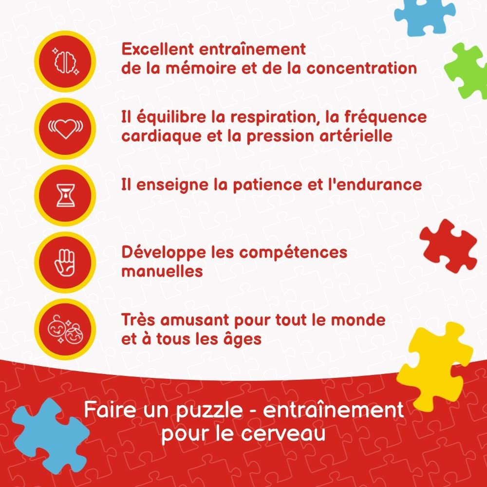 Puzzle Pat'Patrouille aux Motos 100 Pièces Trefl – Image 5