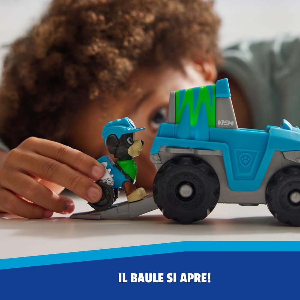 Véhicule Figurine Rex Pat'Patrouille - Voiture à Collectionner – Image 6