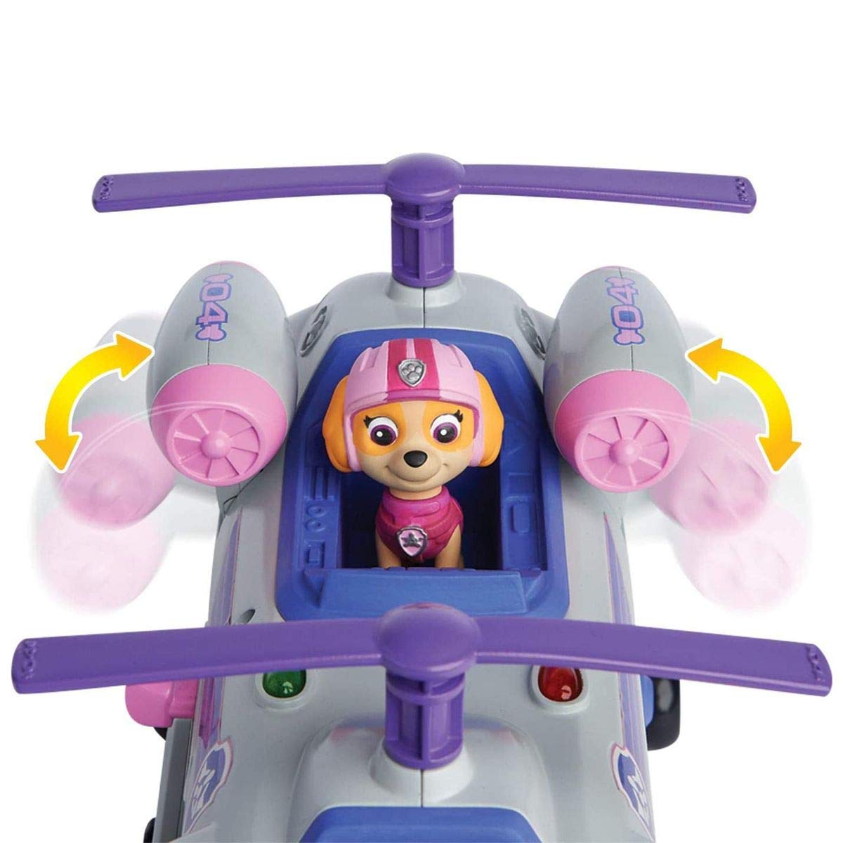 Hélicoptère Stella Pat'Patrouille Ultimate Rescue - Jouet Enfant 3 ans+ – Image 4