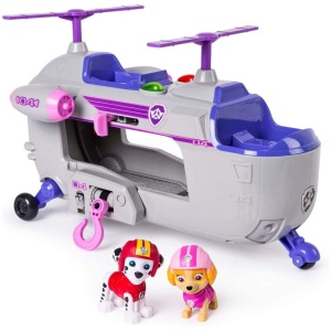 Hélicoptère Stella Pat&rsquo;Patrouille Ultimate Rescue – Jouet Enfant 3 ans+