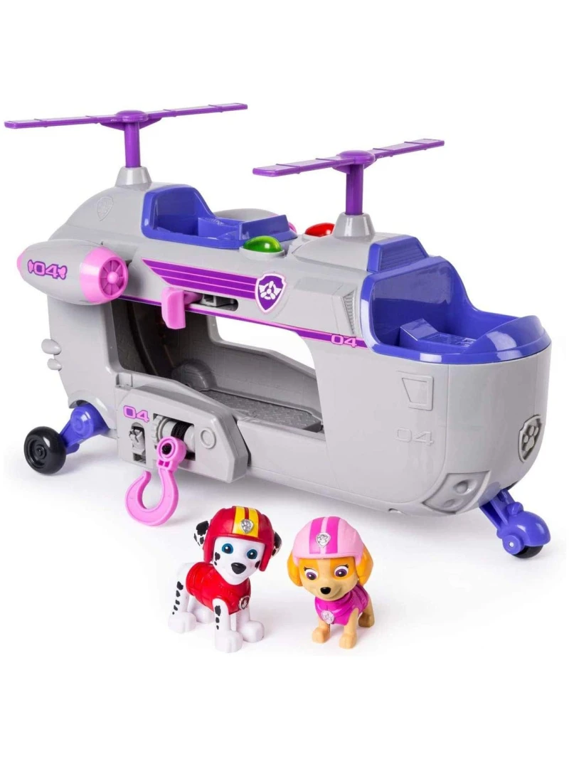Hélicoptère Stella Pat'Patrouille Ultimate Rescue - Jouet Enfant 3 ans+