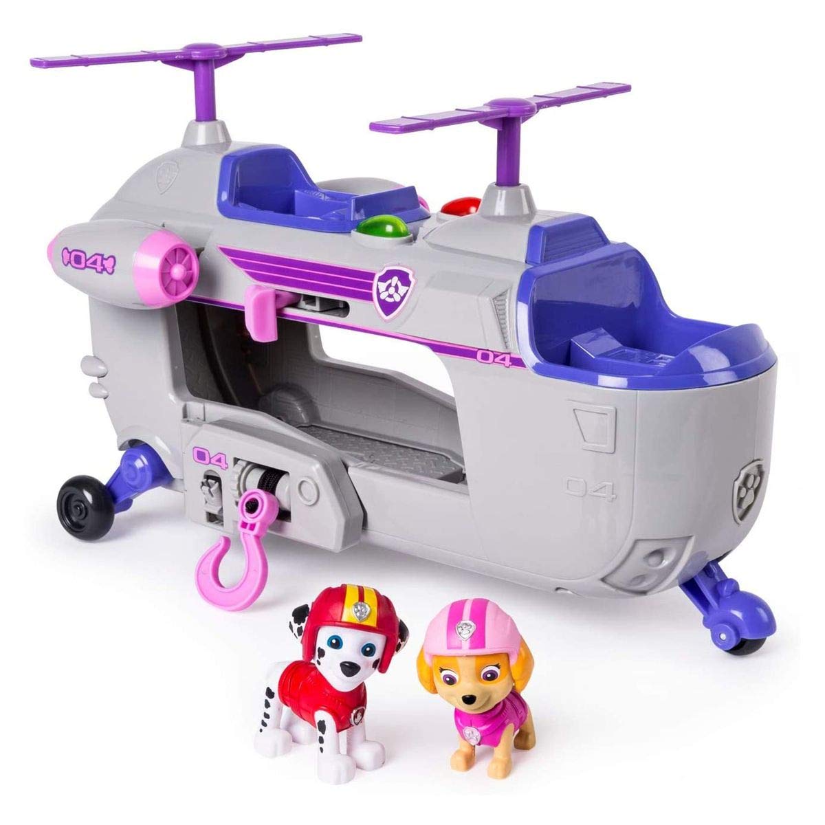 Hélicoptère Stella Pat'Patrouille Ultimate Rescue - Jouet Enfant 3 ans+