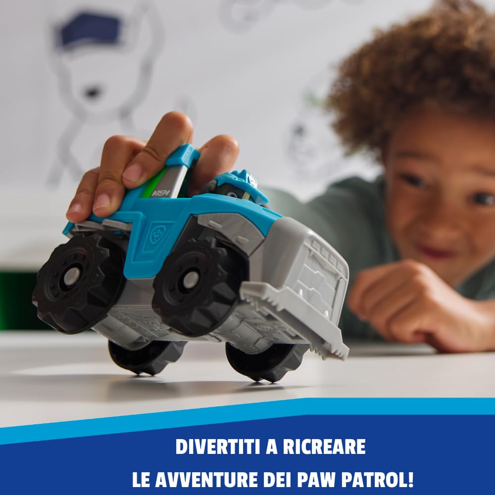Véhicule Figurine Rex Pat'Patrouille - Voiture à Collectionner – Image 5