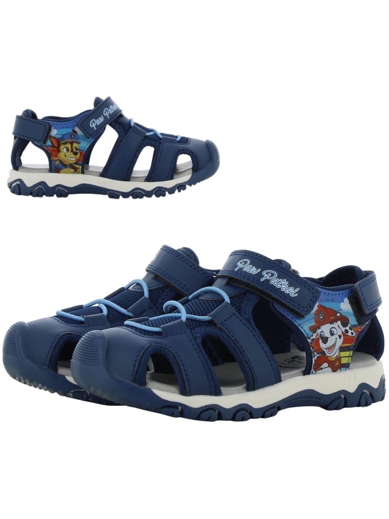 Sandales Garçon Pat'Patrouille - Chaussures d'Été Enfant