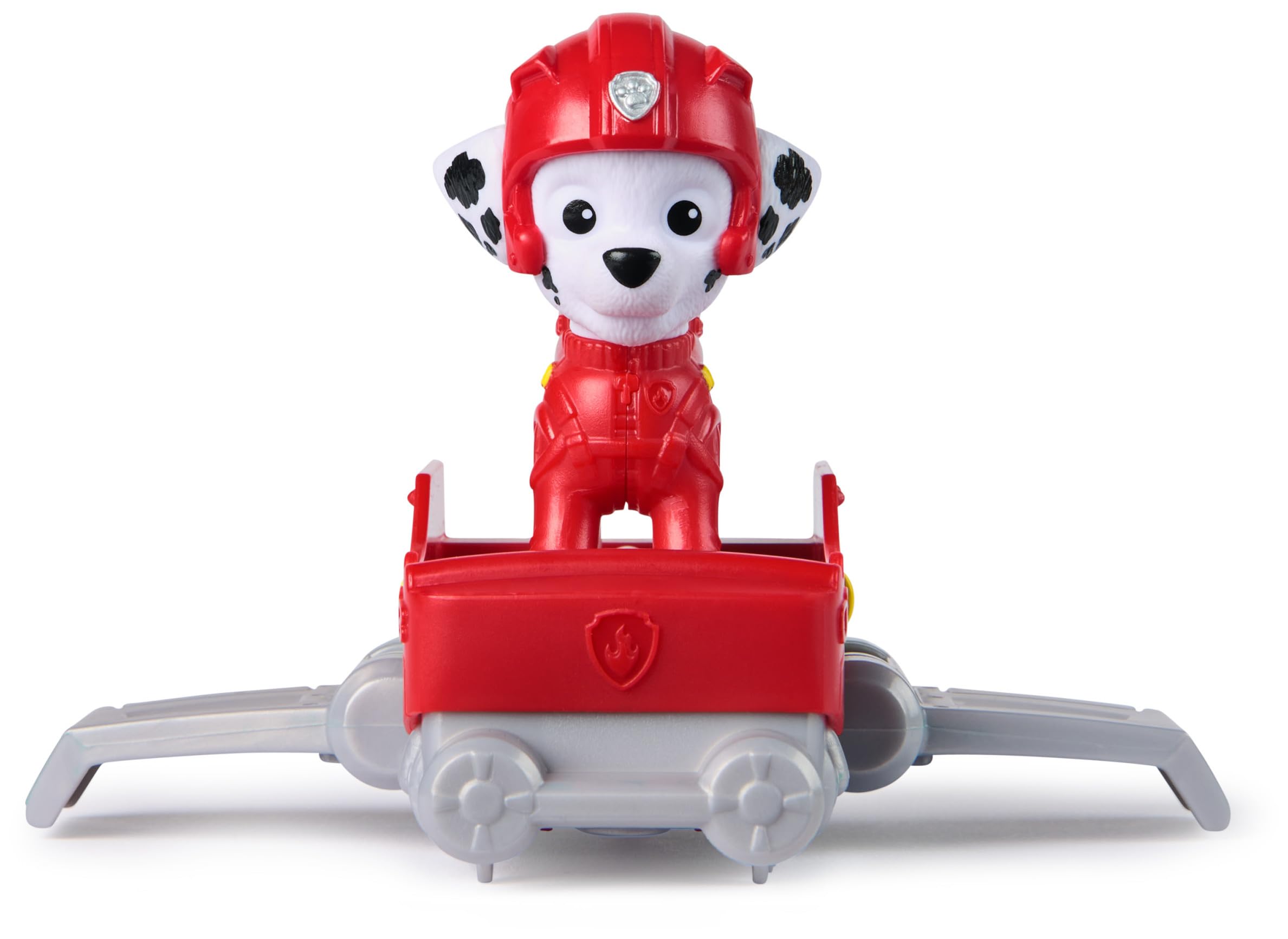 Figurine Marshall Pat'Patrouille Action Pups avec Hoverboard Ailes Pliantes – Image 3