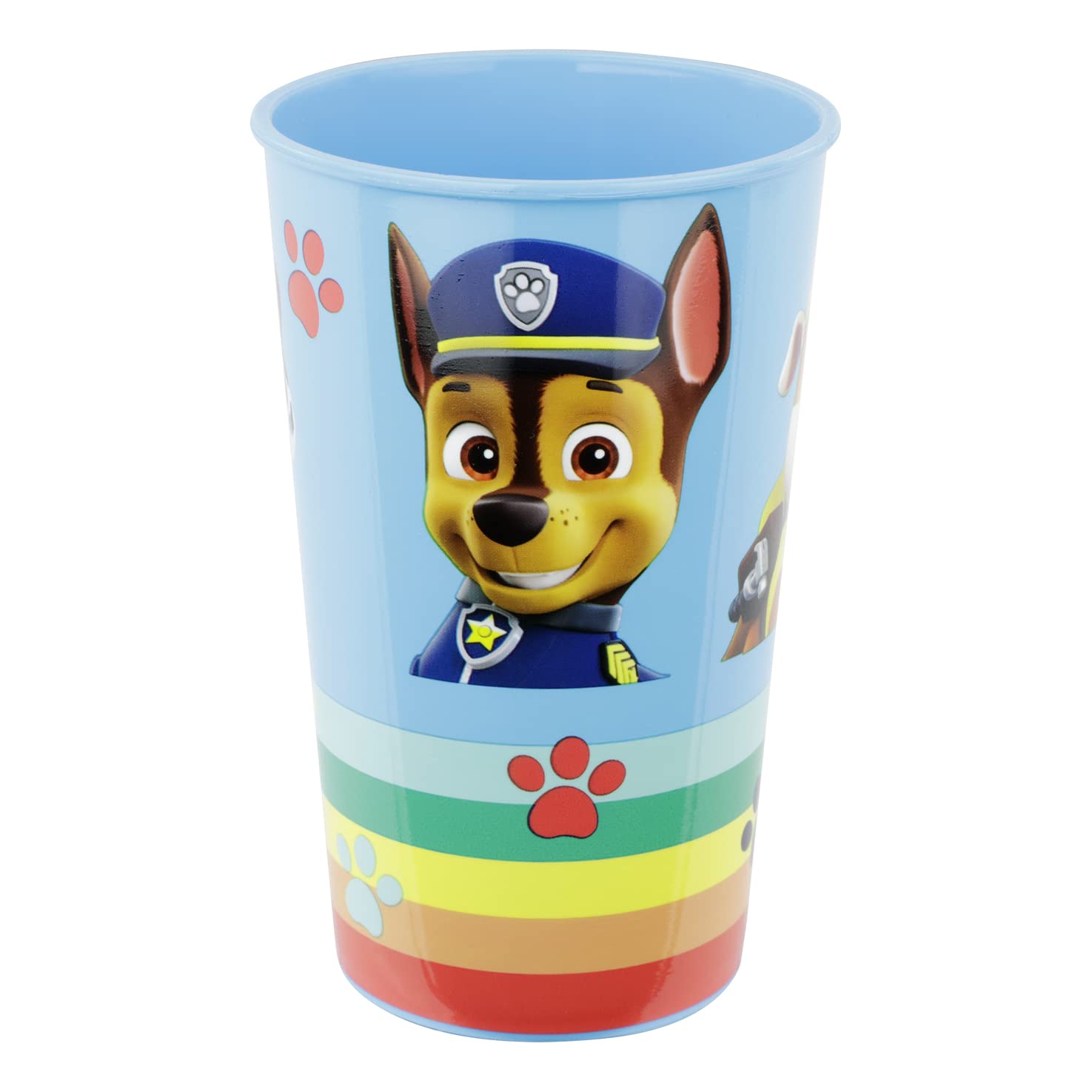 Set de Vaisselle Pat'Patrouille 3 Pièces Assiette Bol Gobelet – Image 4