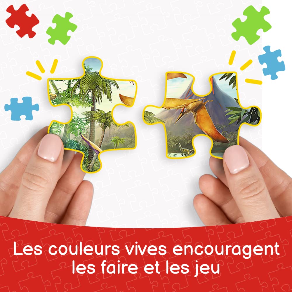 Puzzle Pat'Patrouille aux Motos 100 Pièces Trefl – Image 3