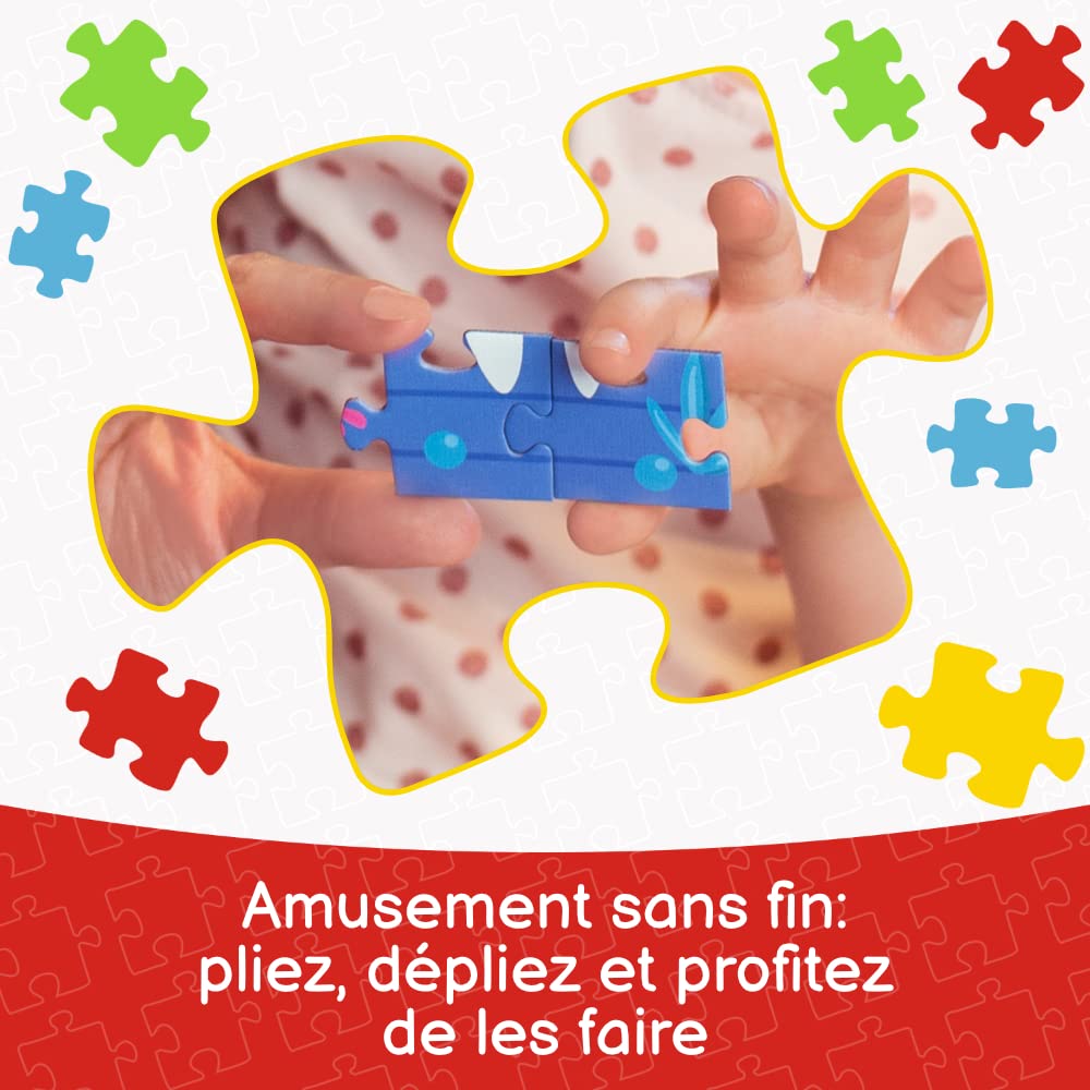 Puzzle Pat'Patrouille aux Motos 100 Pièces Trefl – Image 4