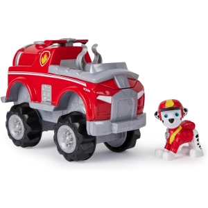 Véhicule Figurine Marcus Pat&rsquo;Patrouille Jungle Pups – Voiture à Collectionner