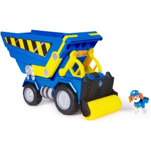 Véhicule Deluxe Benji Ruben & Compagnie – Voiture Figurine Pat’Patrouille