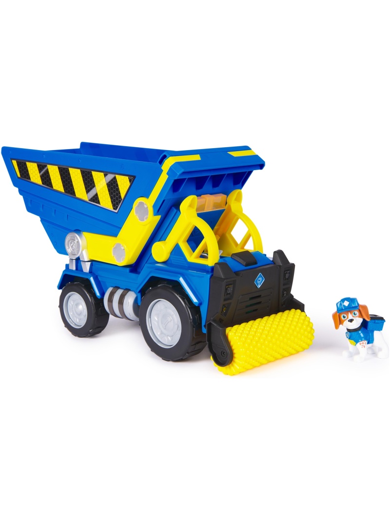 Véhicule Deluxe Benji Ruben & Compagnie - Voiture Figurine Pat'Patrouille