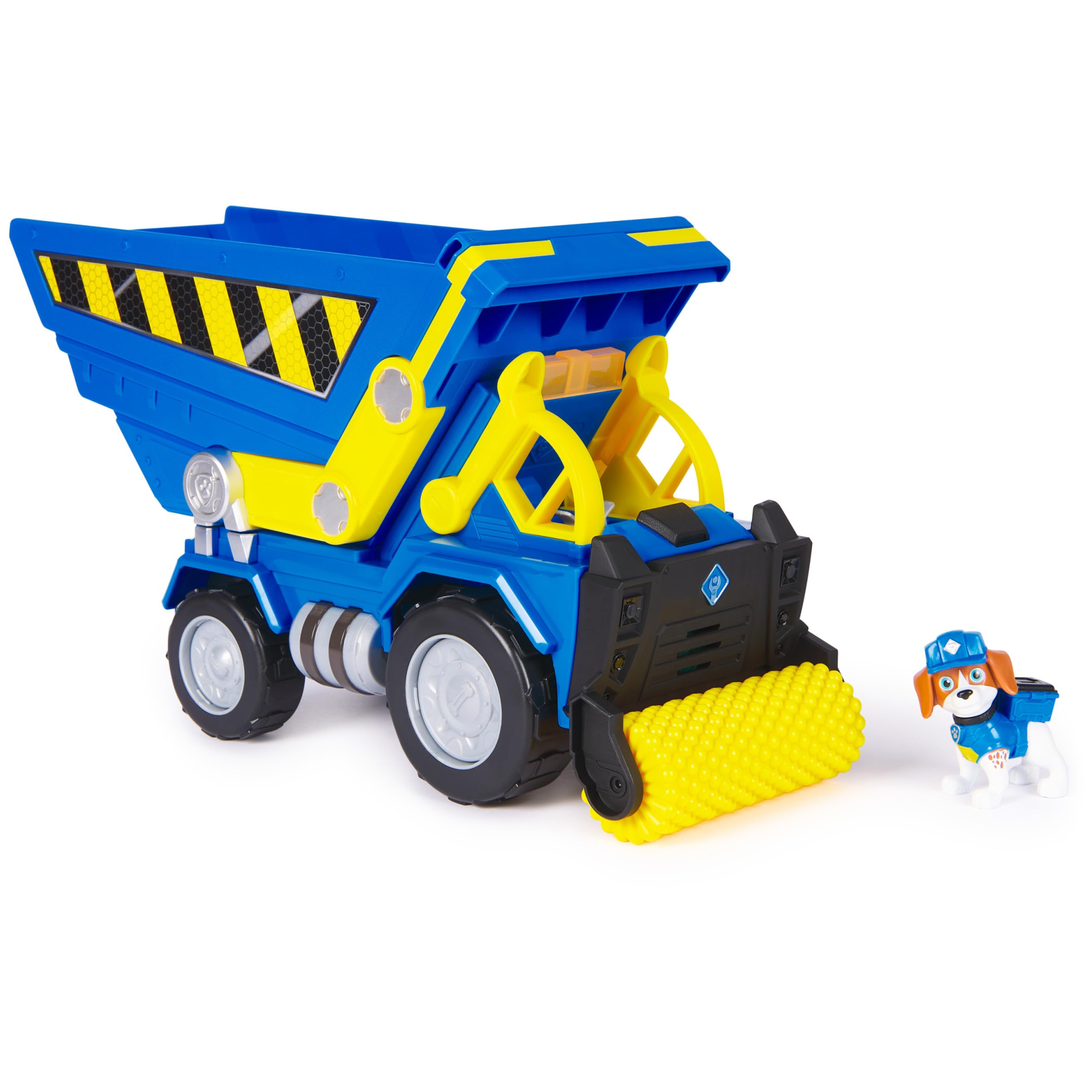 Véhicule Deluxe Benji Ruben & Compagnie - Voiture Figurine Pat'Patrouille