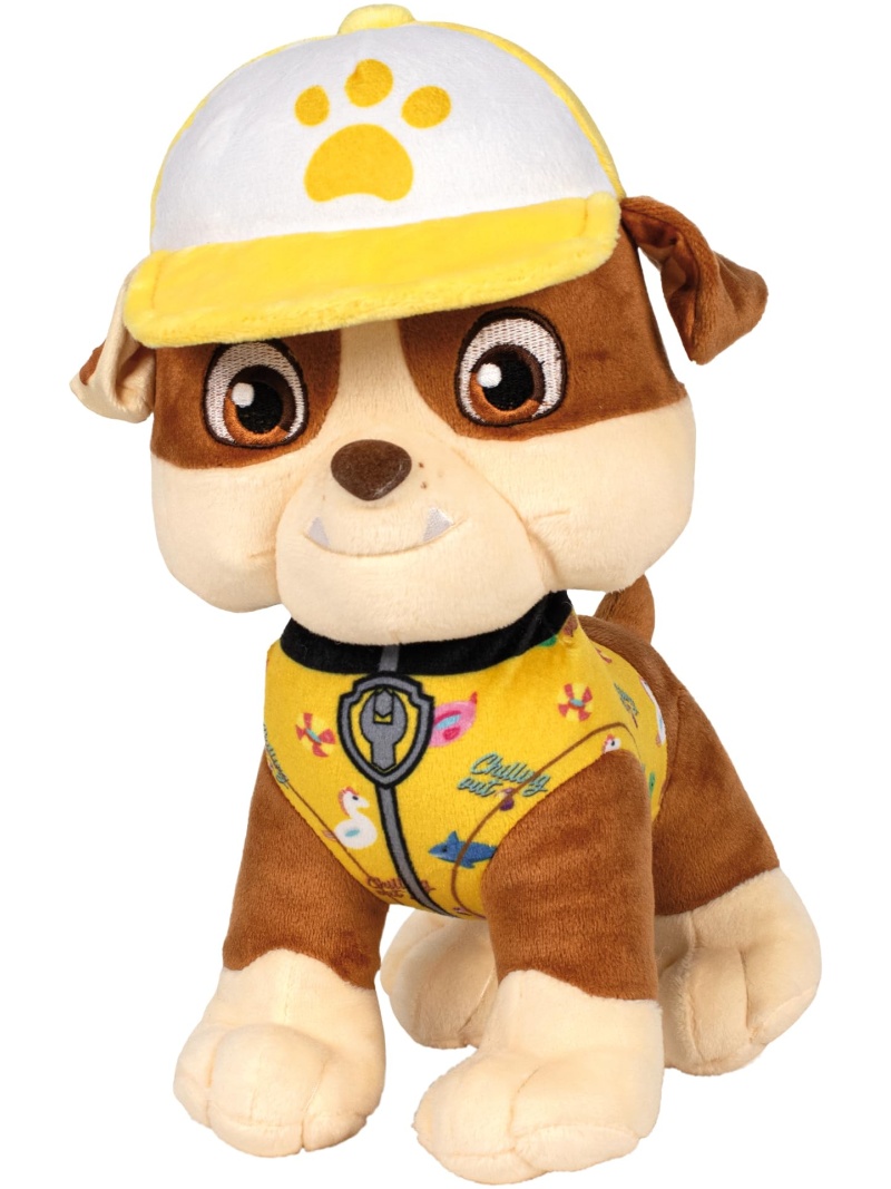 Peluche Ruben Pat'Patrouille Summer Edition 28 cm