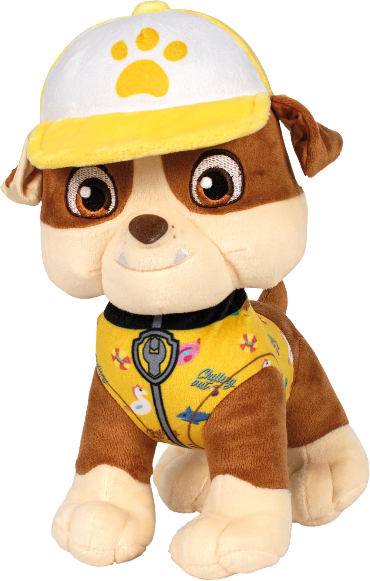 Peluche Ruben Pat'Patrouille Summer Edition 28 cm