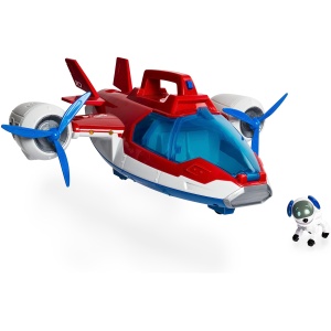 Avion Air Patroller Pat’Patrouille – Véhicule avec Sons
