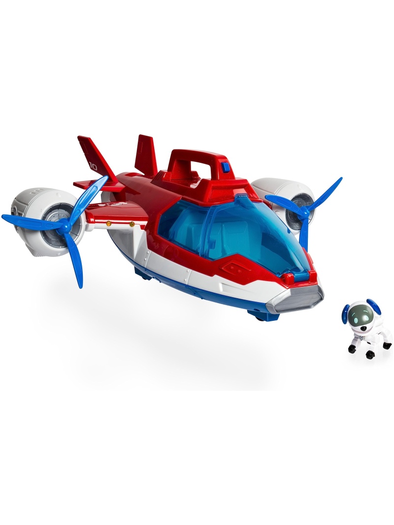 Avion Air Patroller Pat'Patrouille - Véhicule avec Sons