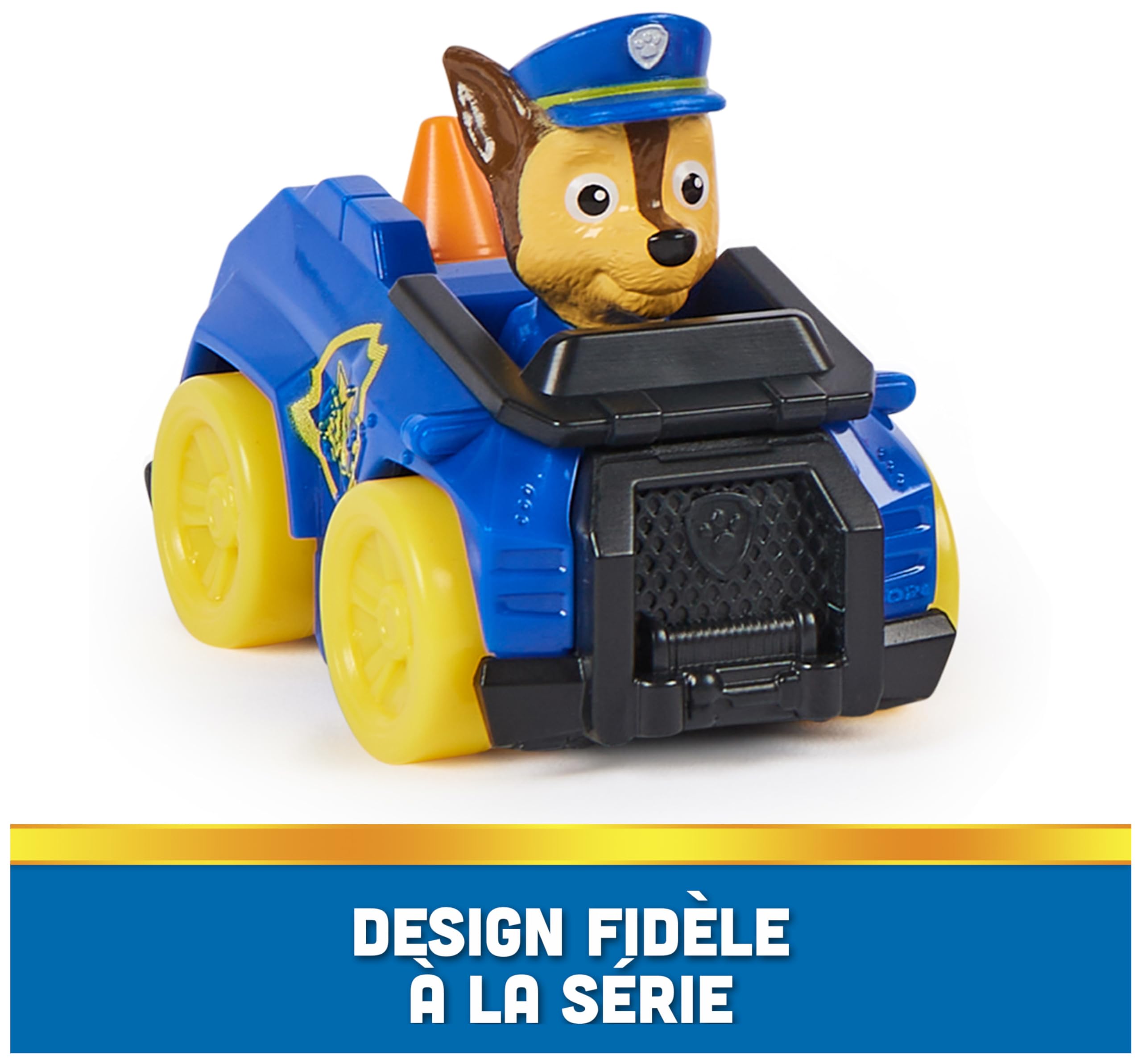 Coffret 6 Voitures Pup Squad Pat'Patrouille - Figurines à Collectionner – Image 5