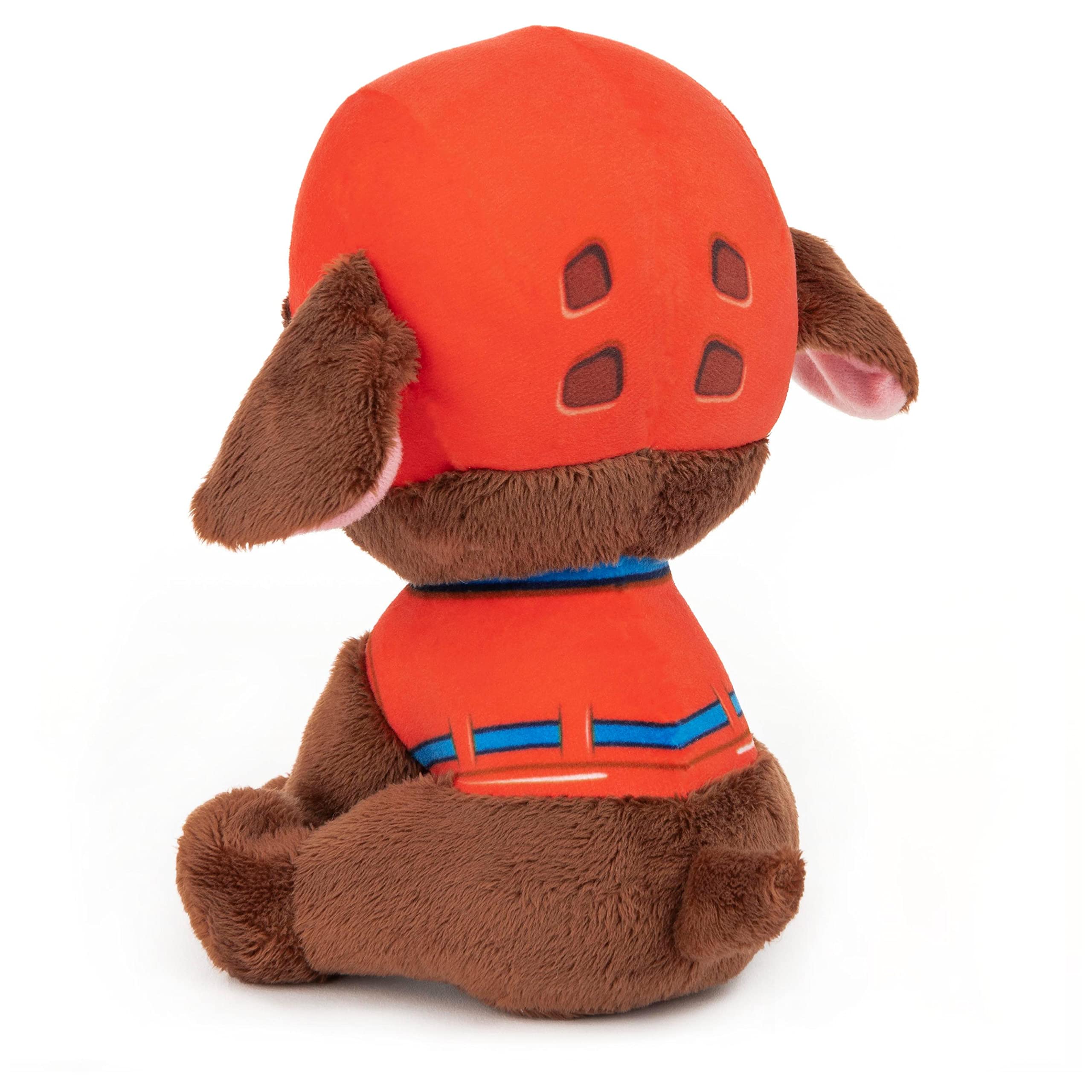 Peluche Zuma Pat'Patrouille GUND 15 cm – Image 3