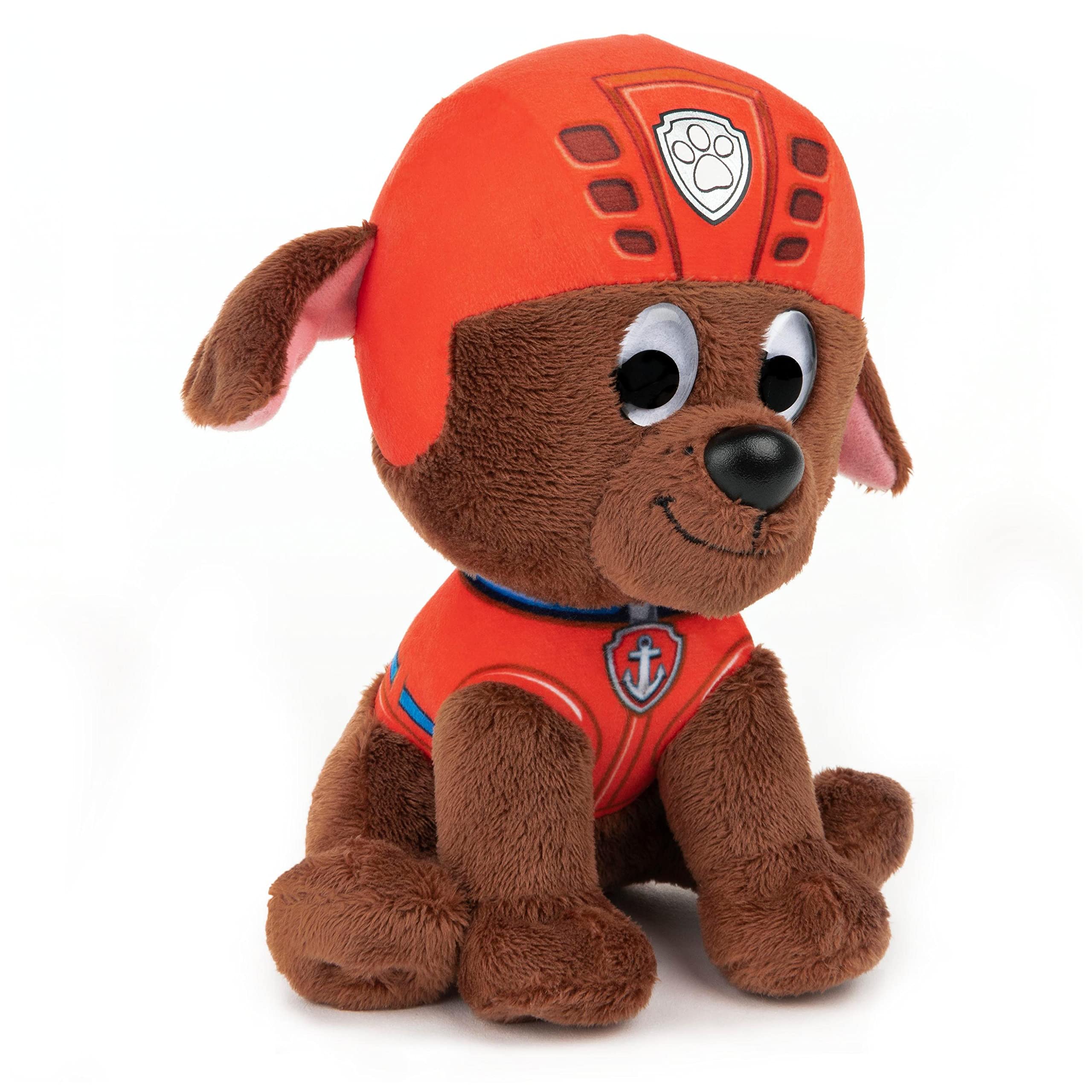 Peluche Zuma Pat'Patrouille GUND 15 cm – Image 2